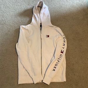 Tommy Hilfiger Hooded Sweatshirt Size M